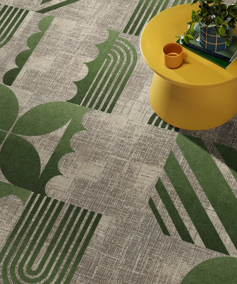 タイル・カーペット Pattern Play | ミリケン・ジャパン - Powered by