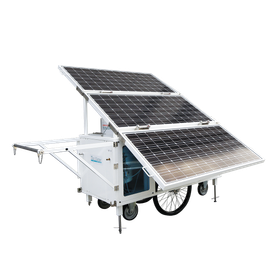 災害時移動型 無菌RO純水浄水器 『TOPレスキューRO2』