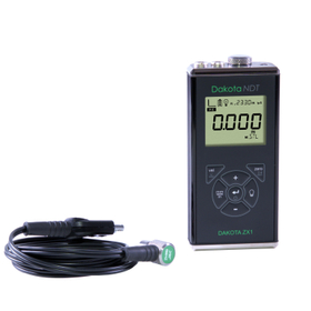 ベーシック超音波厚さ計『ZX1』 製品画像