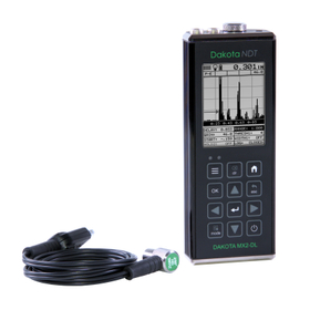 Ultrasonic Thickness Gauge 'MX2-DL'
