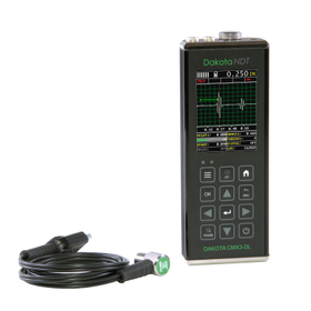 ハイエンド超音波厚さ計『CMX3-DL』