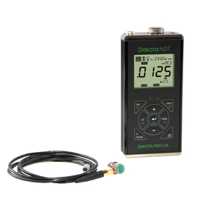 Precision Ultrasonic Thickness Gauge 'PZX1-DL'