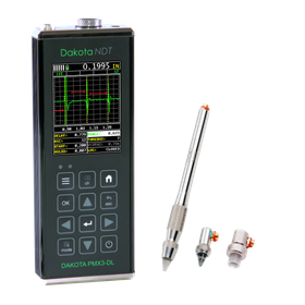 Precision Ultrasonic Thickness Gaug...