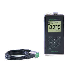Ultrasonic Thickness Gauge 'R9' for Cast Iron and Cast Aluminum Only