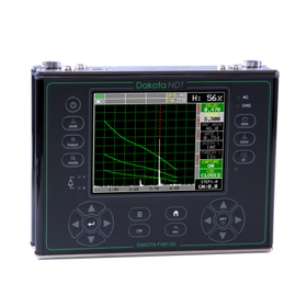 Ultrasonic flaw detector 'FX81-DL'