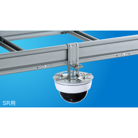 ネットワークカメラ取付金具『カメラック』