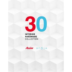 【総合カタログ】インテリア金物（ダイジェスト版）