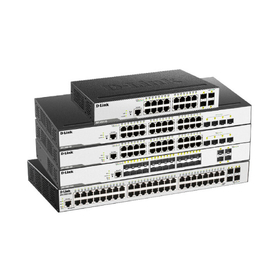 ギガビットレイヤ2+マネージドスイッチ DGS-3000シリーズ