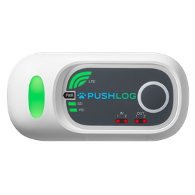 FA仕様小型ゲートウェイ『PUSHLOG』