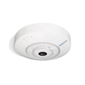 360°オールラウンドビューネットワークカメラ