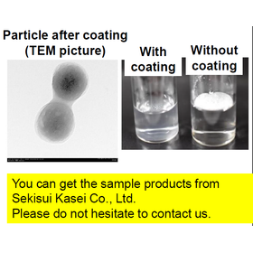 Tohoku University Technology: Non-fluorinated PTFE water dispersant : T19-448