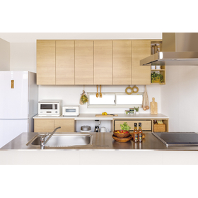 キッチン開戸収納『シェフモ』