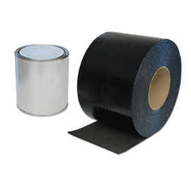 マルチメンテシート｜道路防草・水路漏水補修用アスファルトシート