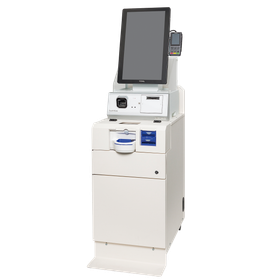 Self-checkout system "Cash Hive"