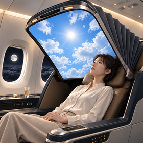 Sora no Tokei Jetlag/VR