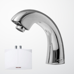 瞬間式電気温水器『エシカル水栓』