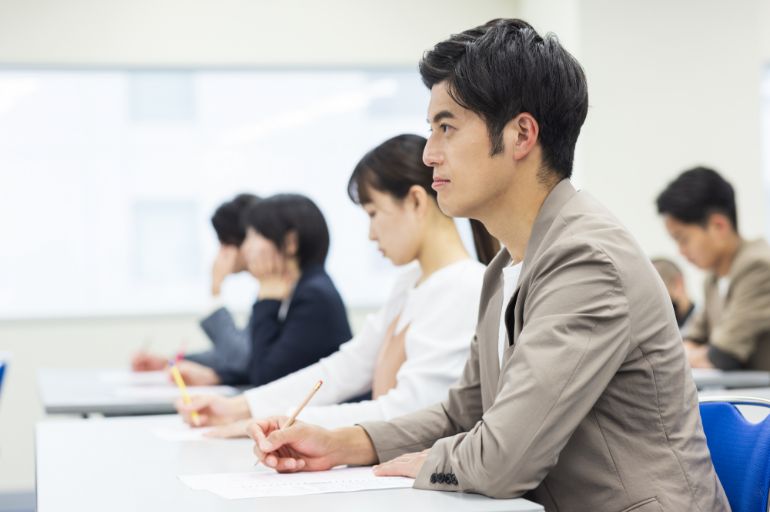 企業研修サービス