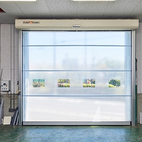 High-speed sheet shutter "Schnellmeister Compact Type"