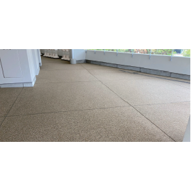 自然素材舗装『アートロードシリーズ』