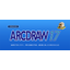 2次元CAD 「ARCDRAW 17」