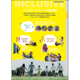 Inclusive Playground Equipment Catalog