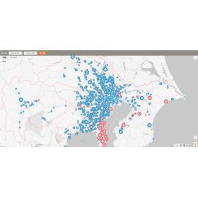 緊急時透析情報共有マッピングシステム　DIEMAS（ディーマス）