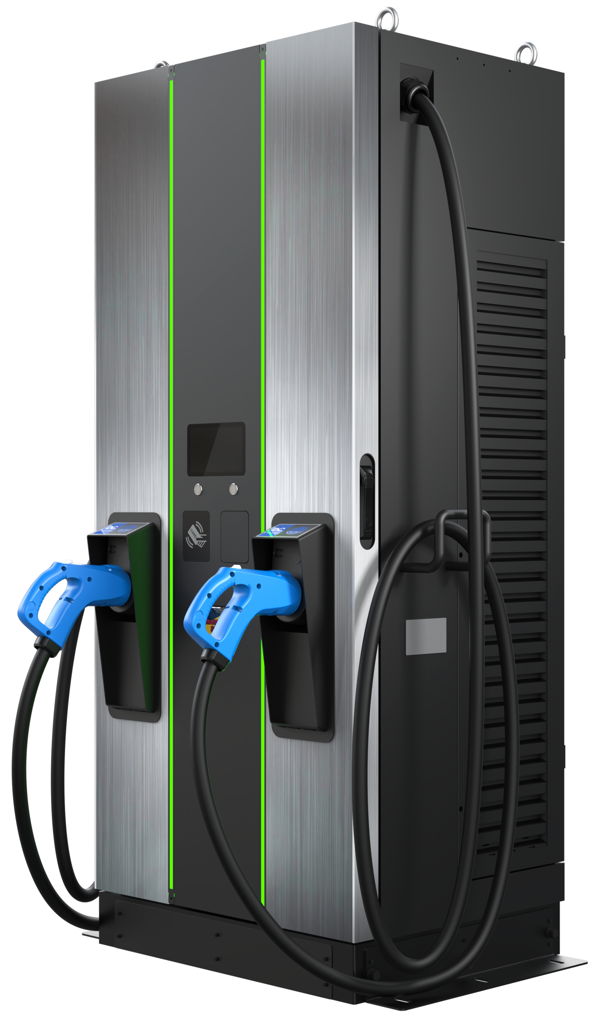 EV急速充電器『DSシリーズ』90/120/150/180kW ZEROVA | イプロス