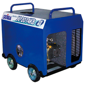 Simple Soundproof Cleaning Machine JC-2014KB