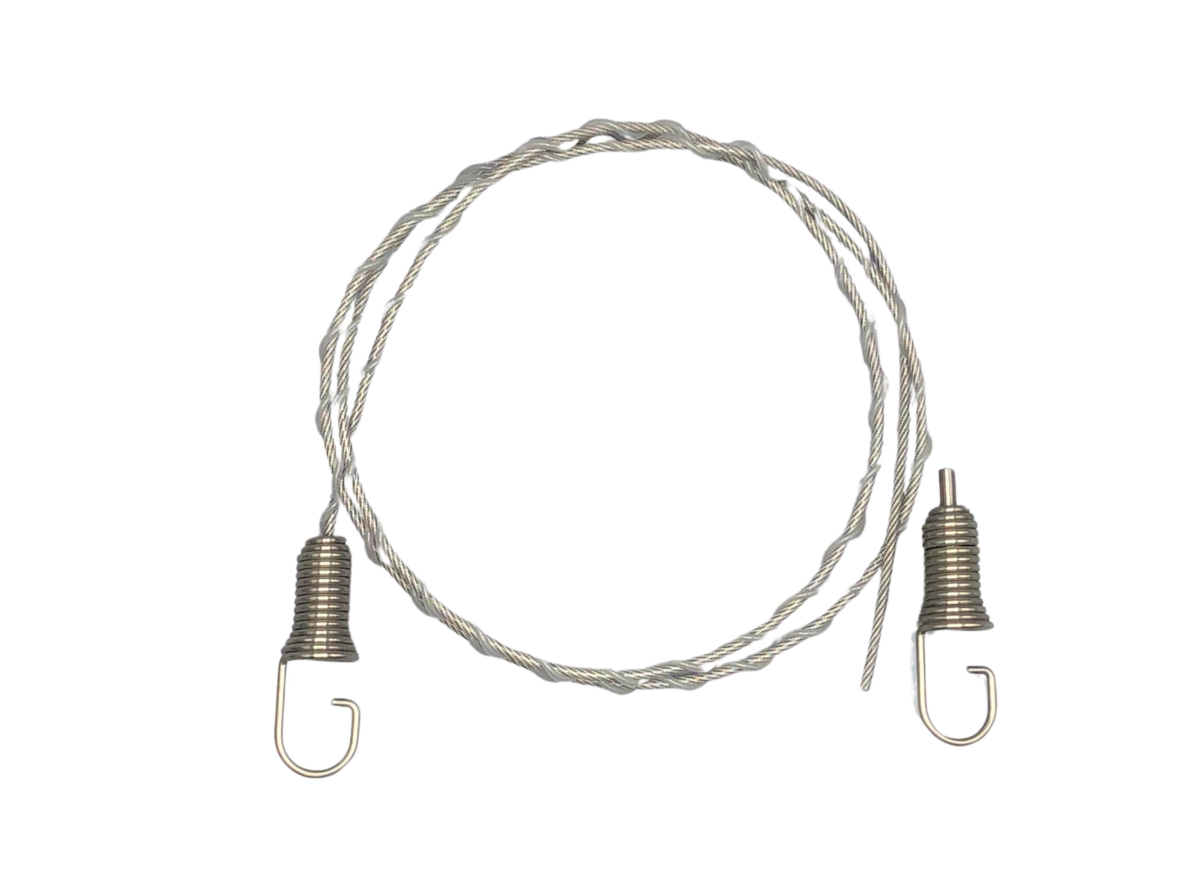 壁面緑化用ワイヤー被膜φ6 スパイラルワイヤーセットがお得な理由