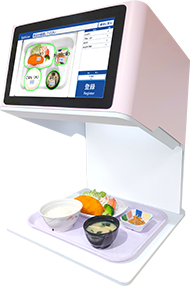 食事識別POSシステム「EatScan」