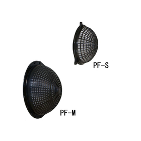 Backside drainage equipment - pad filter