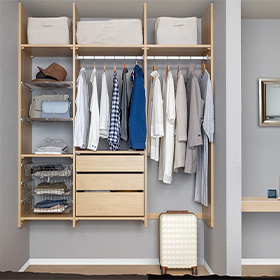 ウォールゼットエアローク＜オプションパーツが豊富＞