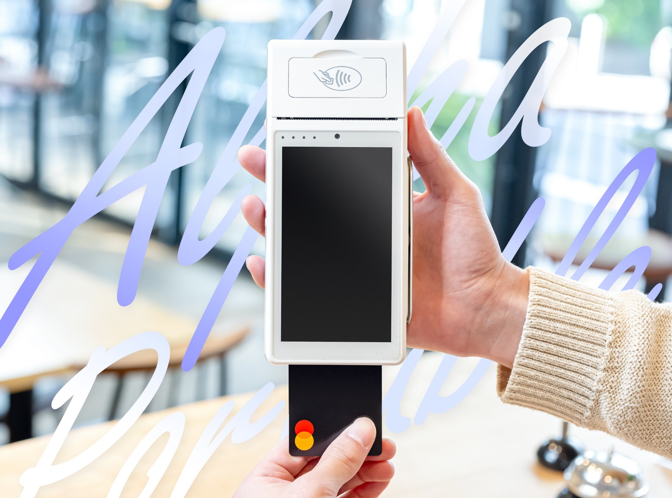 0円から始められる】オールインワン決済端末｜アルファポータブル