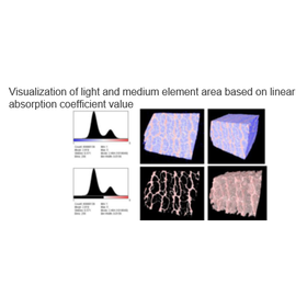 Tohoku University Technology: Analysis and visualization method for medium element: T20-487