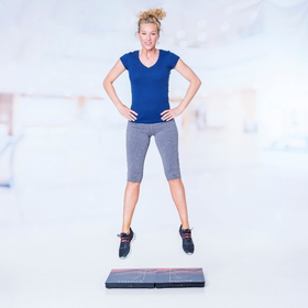 デュアルフォースプレート『K-Deltas』