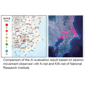 Tohoku University Technology: Liquefaction Risk Assessment AI: T20-046