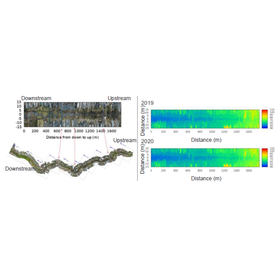 Tohoku University Technology:Program for automatic extraction and longitudinal visualization of topographic cross section: T20-504_S20-074