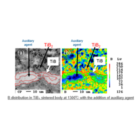 Tohoku University Technology: hard-sintering transition metal boride: T19-801