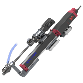 【新製品】環境負荷低減型単軸自動ねじ締め機『FM515VE』