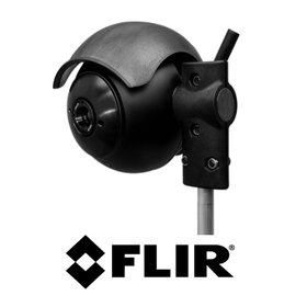 サーマルカメラ型トラフィックデータロガー＆アラートシステム