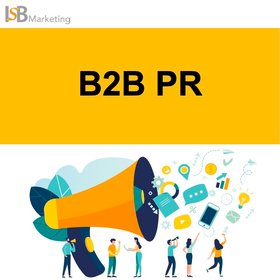 B2B Public Relations (PR) Support S...