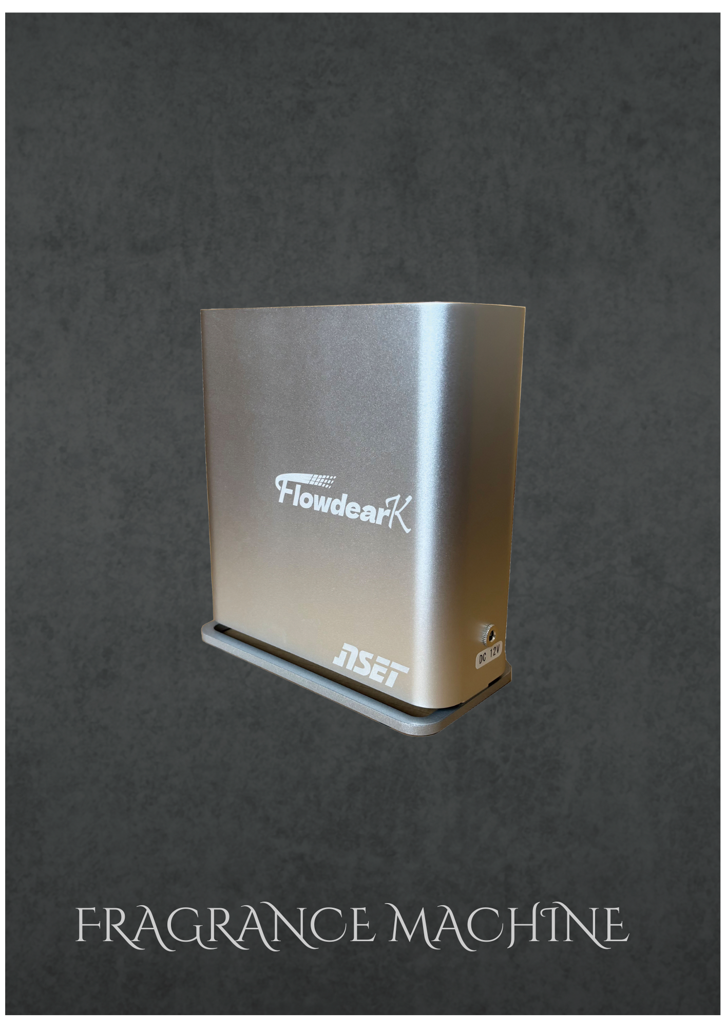 フレグランスディフューザー【フローディアK】