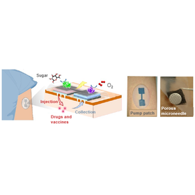 Tohoku Univ. Technology：Stick injection "microneedle pump"： T18-477_T20-579