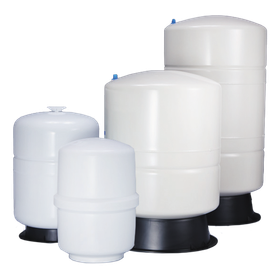 圧力送水式タンク