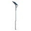 Emergency power supply solar lighting lamp 'Stork USB & Plug'