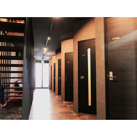 What is "at" in soundproof doors? A...