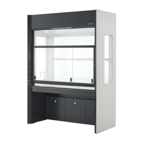 【研究施設】低風量型パノラマビュードラフトチャンバー　MDB