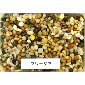 透水性樹脂舗装『Tosk』：フリージア