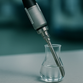 二重スリーブ構造ラマンプローブ(Ondax/Coherent)