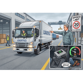 Speed Limiting Device "SpeeDAM"